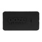 Ooze Slugger Dabbin' Dugout Silicone Travel Dab Kit - Panther Black