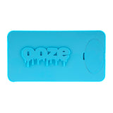 Ooze Slugger Dabbin' Dugout Silicone Travel Dab Kit - Aqua Teal