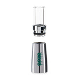 Ooze Fusion Vaporizer Replacement Atomizer 3-Pack + Mouthpiece - Cosmic Chrome