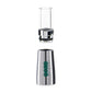 Ooze Fusion Vaporizer Replacement Atomizer 3-Pack + Mouthpiece - Cosmic Chrome