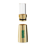 Ooze Fusion Vaporizer Replacement Atomizer 3-Pack + Mouthpiece - Lucky Gold