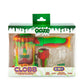 Clobb – Silicone Glass 4-in-1 Hybrid -  Rasta
