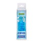 Ooze Cryo Freezable Glycerin Glass Bowl - Blue