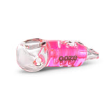 Ooze Cryo Freezable Glycerin Glass Bowl - Pink