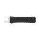 Ooze Piper Silicone Glass Hand Pipe & Chillum - Black