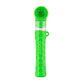 Ooze Piper Silicone Glass Hand Pipe & Chillum - Slime Green