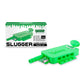 Ooze Slugger Dabbin' Dugout Silicone Travel Dab Kit - Slime Green