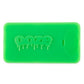 Ooze Slugger Dabbin' Dugout Silicone Travel Dab Kit - Slime Green