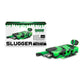 Ooze Slugger Dabbin' Dugout Silicone Travel Dab Kit - Chameleon