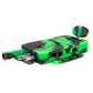 Ooze Slugger Dabbin' Dugout Silicone Travel Dab Kit - Chameleon