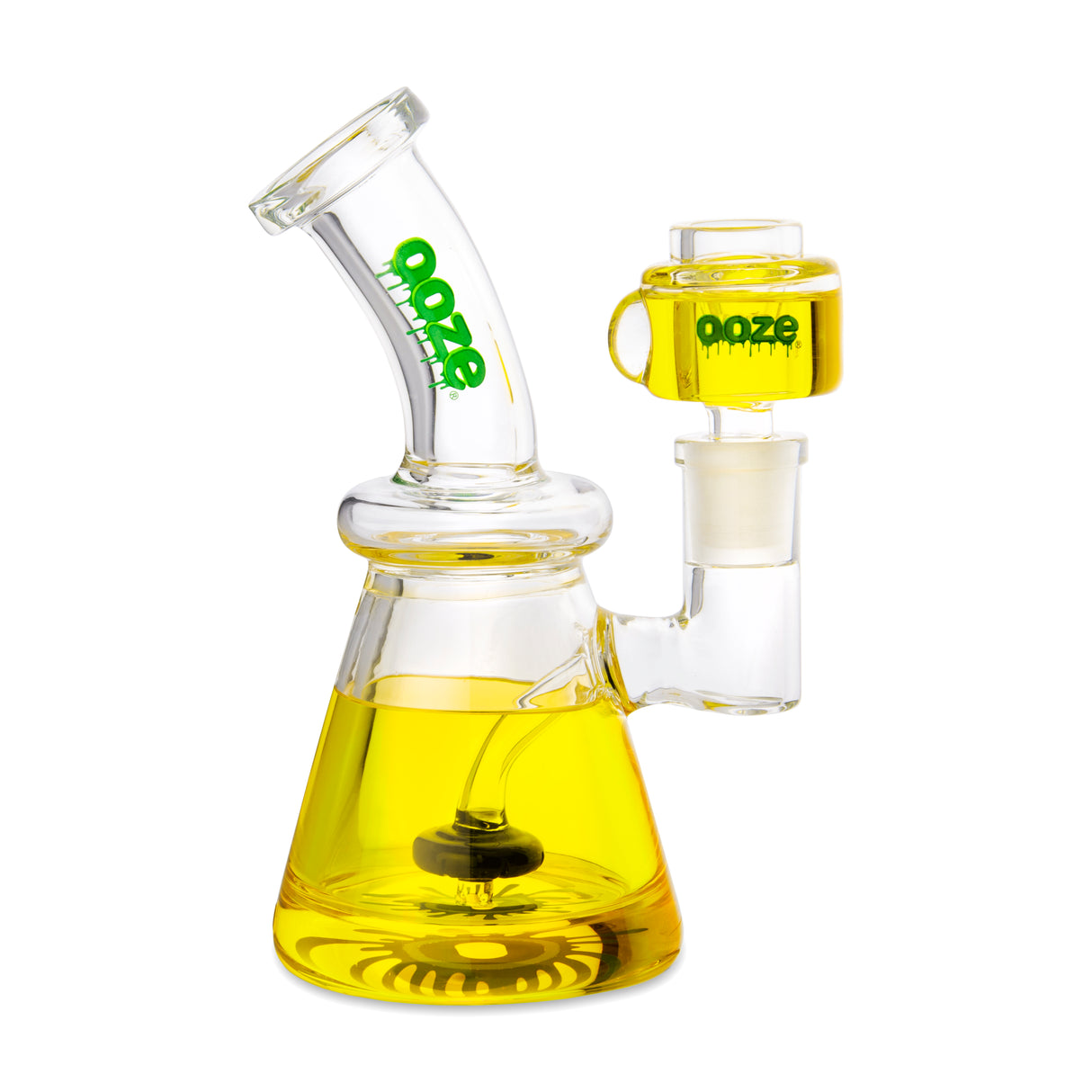 Glyco Freeze Bong - Mellow Yellow