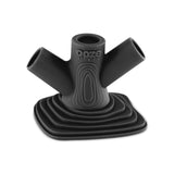 Ooze Banger Hanger Silicone Banger Stand - Panther Black