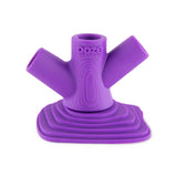 Ooze Banger Hanger Silicone Banger Stand - Ultra Purple