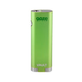 Ooze Vault 510 Thread Vape Battery With Storage Chamber - Slime Green