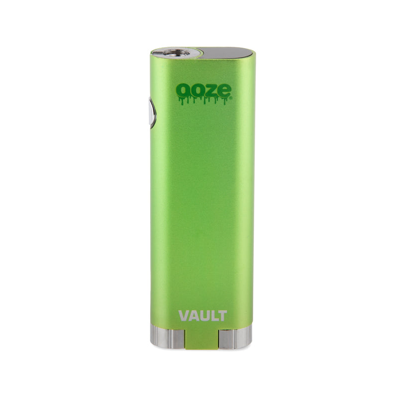 Green ooze Vault battery