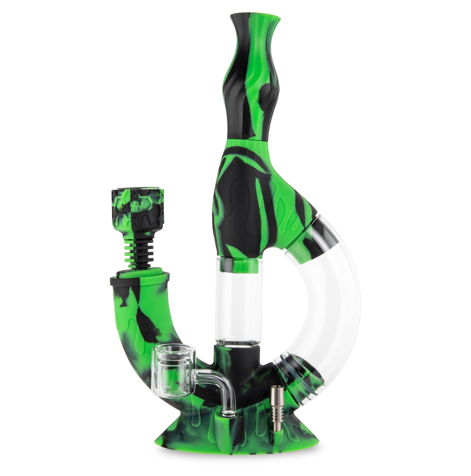 Ooze Bubbler Collection