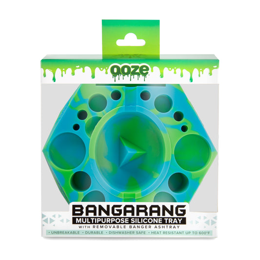 Ooze Bangarang - Spring Rain