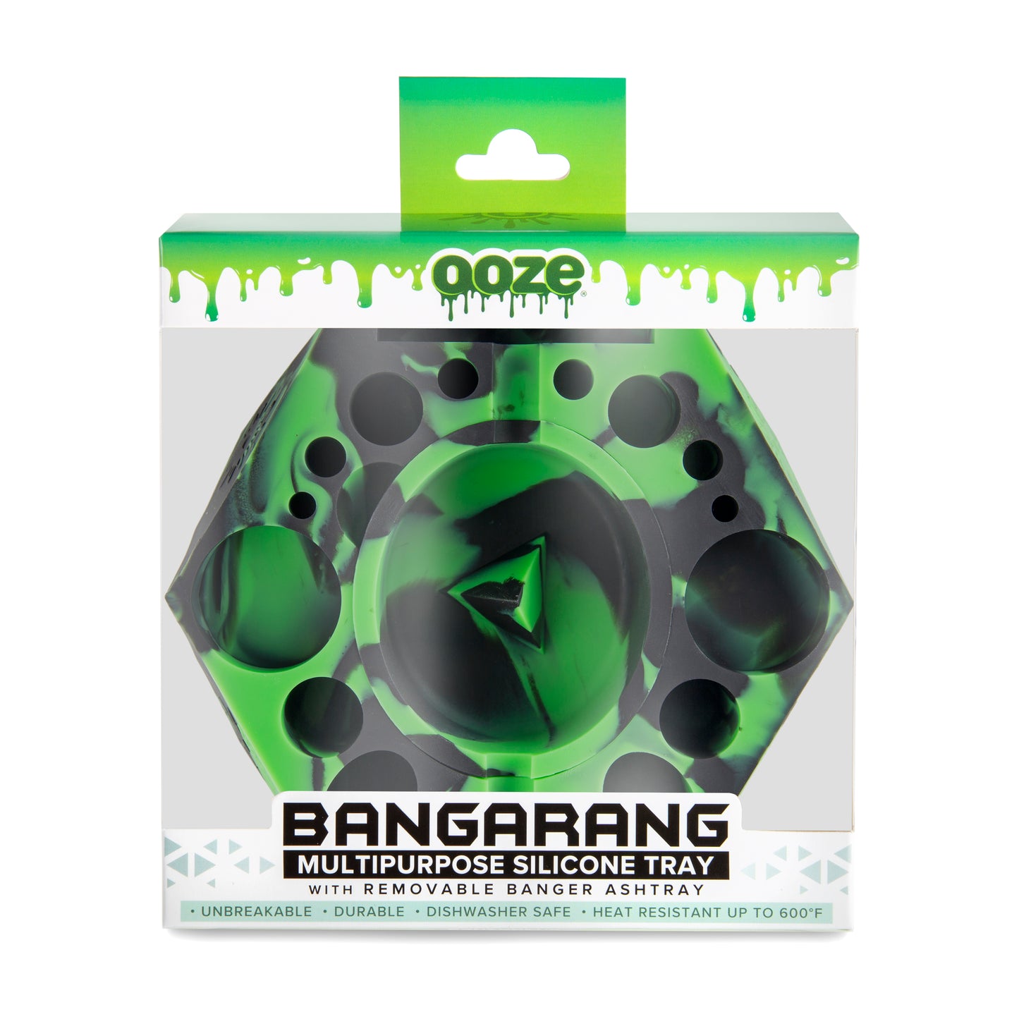 Ooze Bangarang - Chameleon