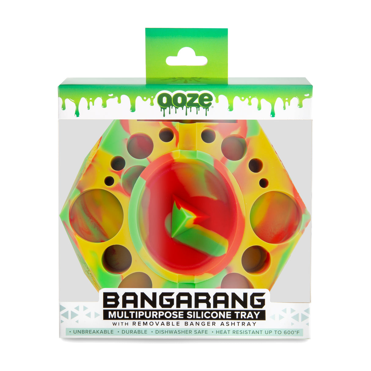 Ooze Bangarang - Rasta