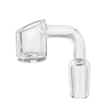 Ooze Quartz Glass 14mm Male 90 Degree Banger