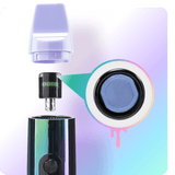 Booster Extract Vaporizer – C-Core 1100 mAh - Rainbow