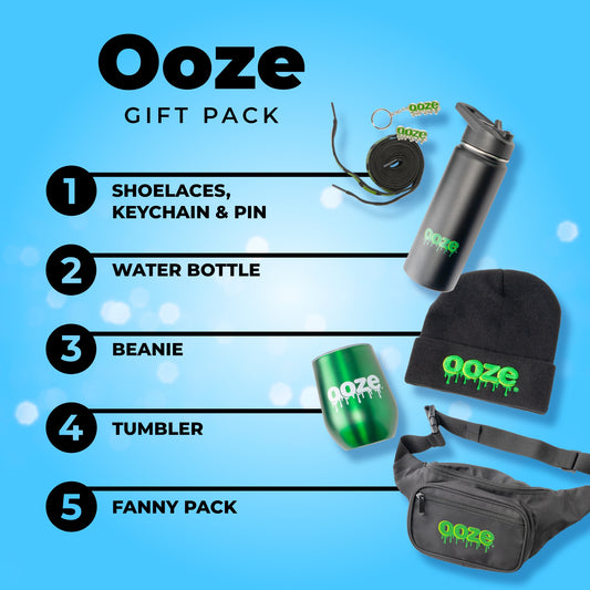 Ooze Gift Pack