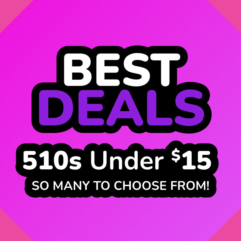 510s Under $15 SO MANY TO CHOOSE FROM! (smaller across bottom) 