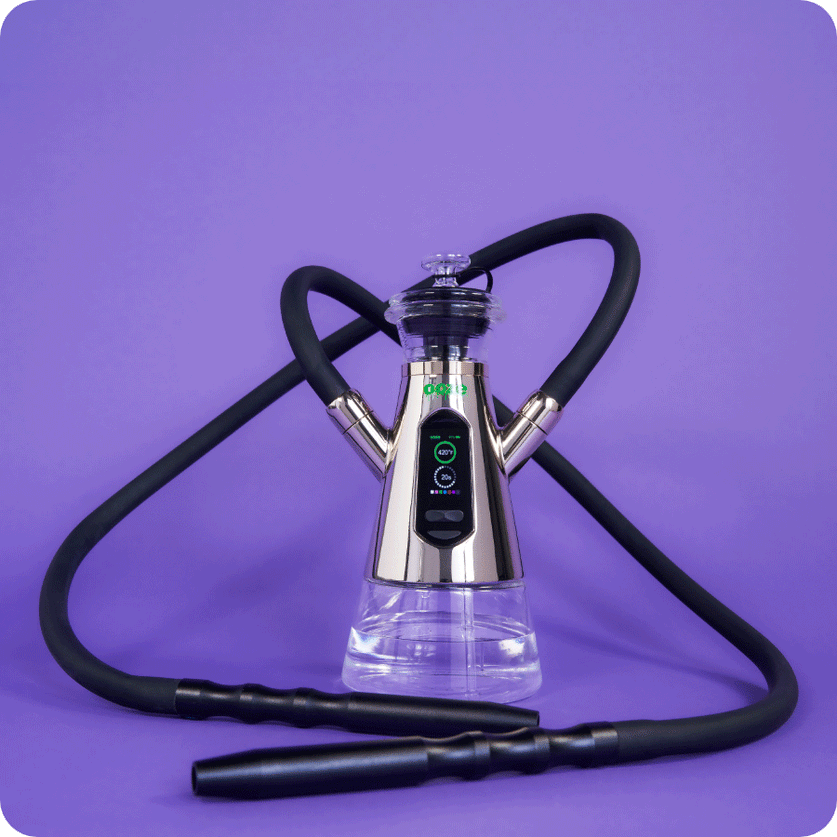 Ripley Electric Hookah Dab Rig | Ooze