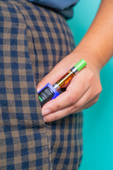 Runt Mini Battery - 400 mAh - Blue
