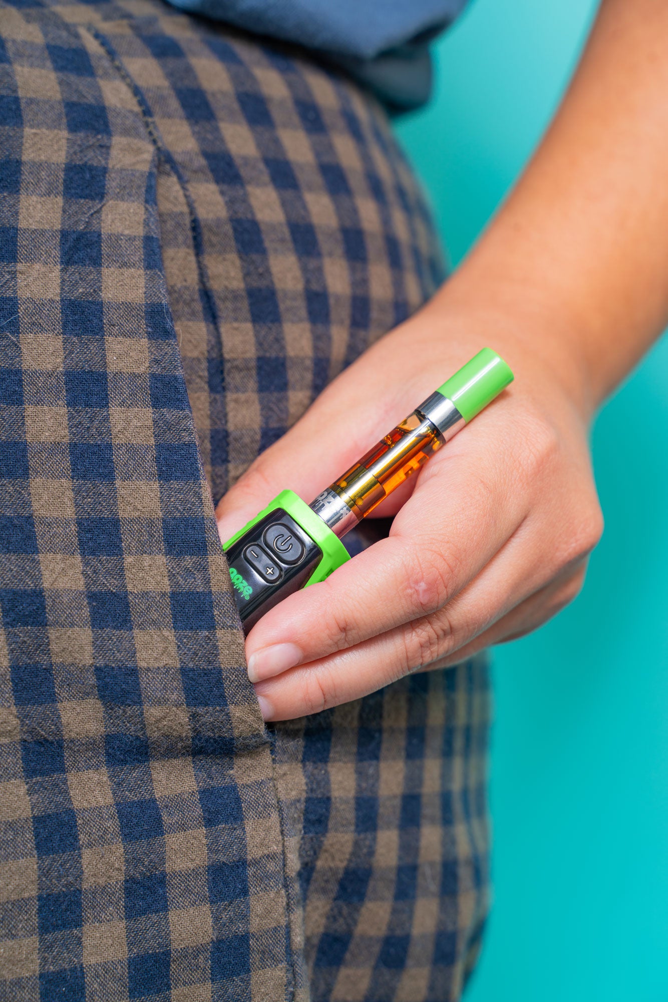 Runt Mini Battery - 400 mAh - Green