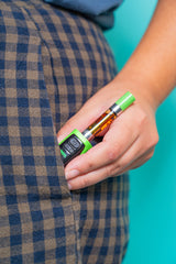 Runt Mini Battery - 400 mAh - Green