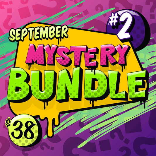 September Mystery Bundle #2