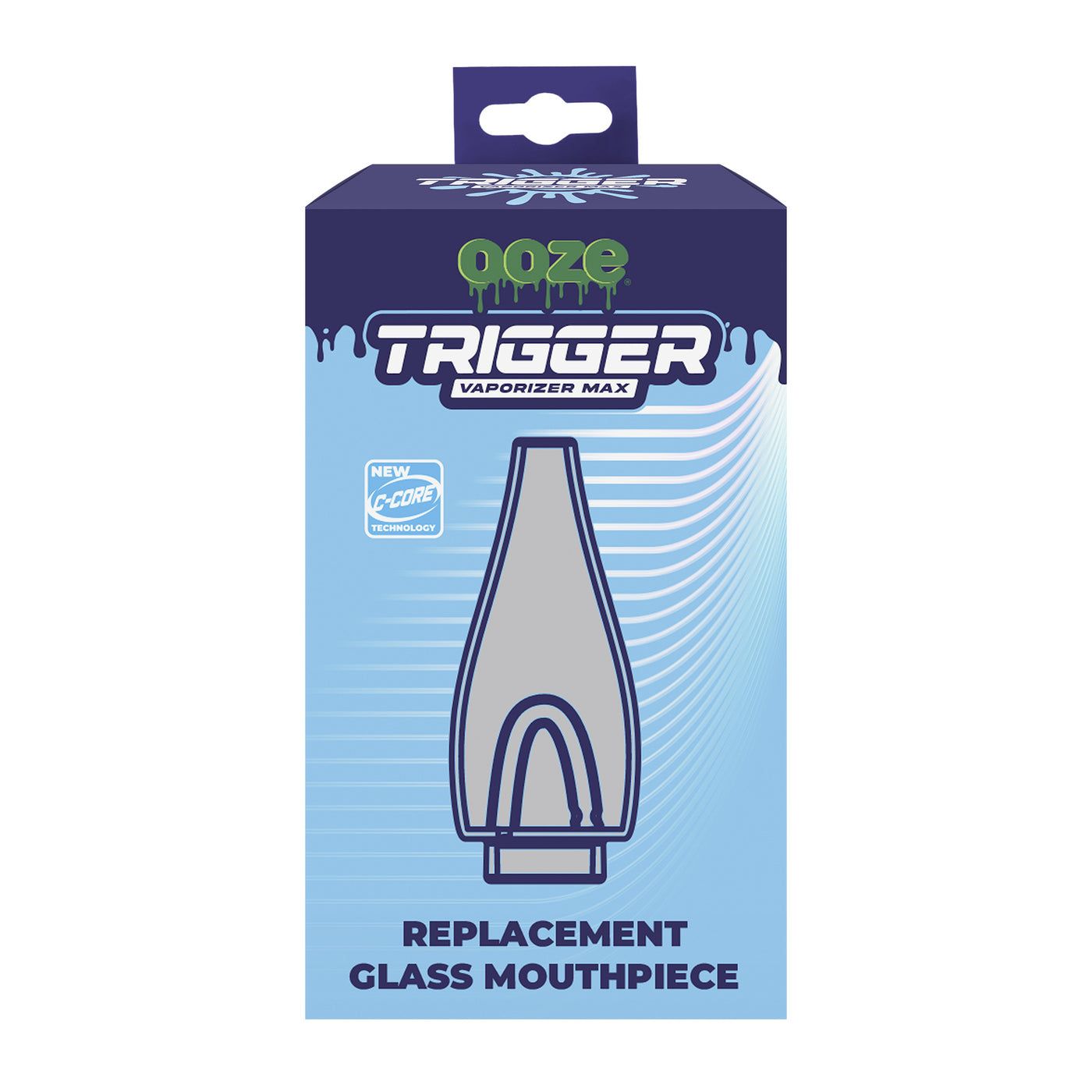 Trigger glass replacment water chamber box