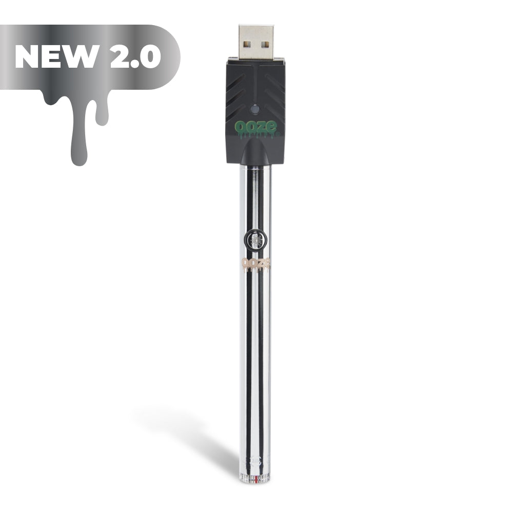 Twist Slim Vape Pen Battery 2.0 | Ooze