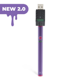 Twist Slim Pen 2.0 - 320 mAh Flex Temp Battery - Ultra Purple
