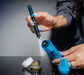Twist Hot Knife with LED Spotlight - Panther Black