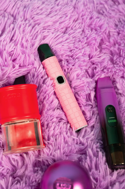 Pink Pinch Dry Herb Vape