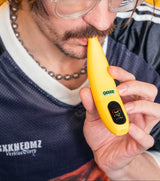 Peel Banana Battery - 400 mAh - Mellow Yellow