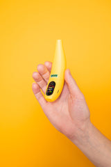 Peel Banana Battery - 400 mAh - Mellow Yellow