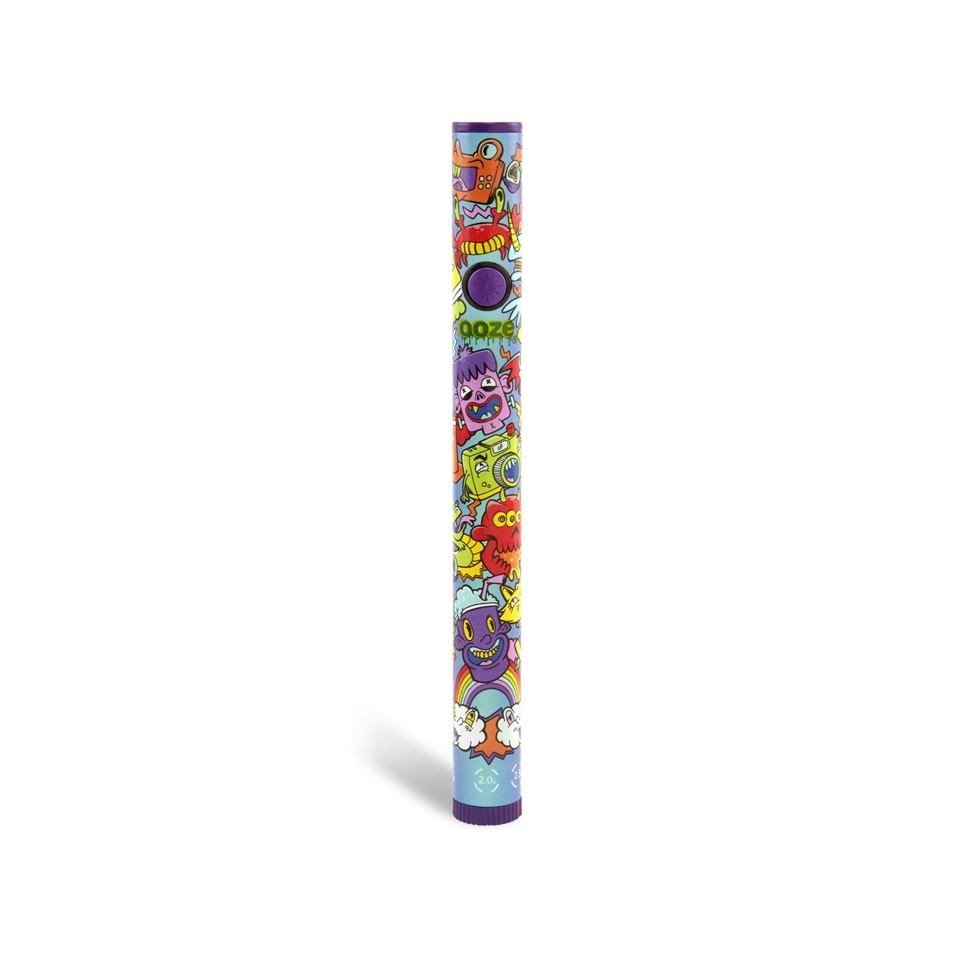 Hype Engine Trippy Vape Slim Pen 2.0 | Ooze Hype Engine Trippy Vape Slim Pen 2.0 | Ooze