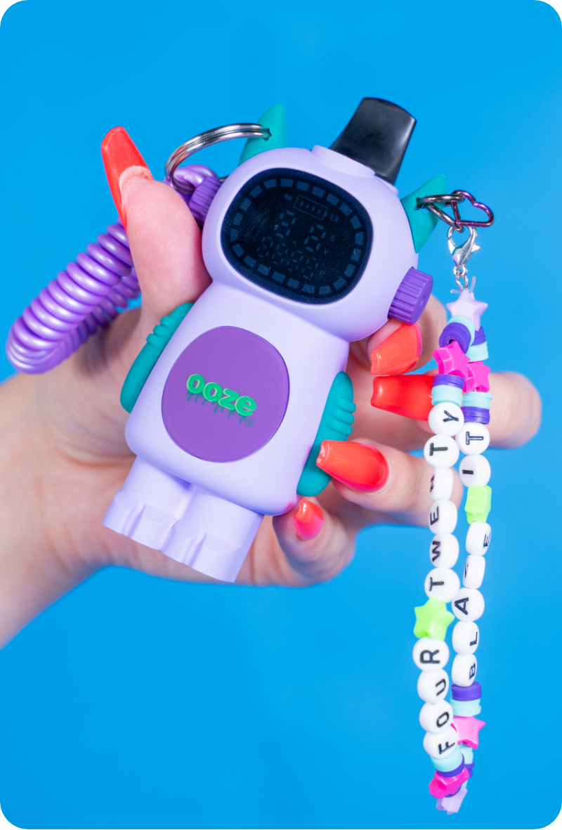 Bot Character Vape - Purple Haze