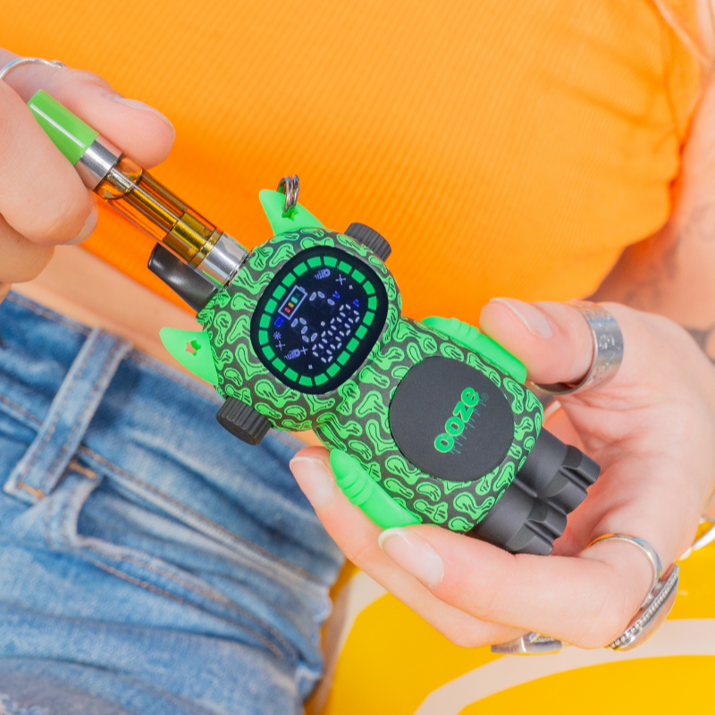 Bot Character Vape – 650 mAh - Melty