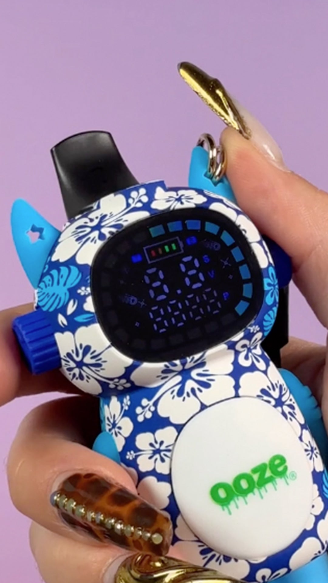 Bot Character Vape – 650 mAh - Aloha