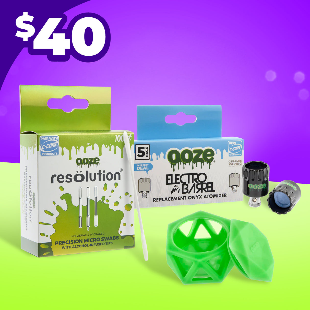 Electro Barrel Refill Bundle