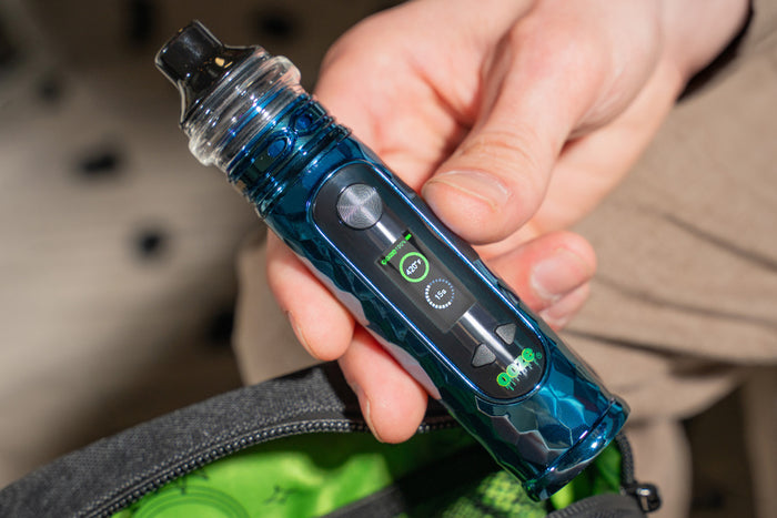 C-Core Ceramic Concentrate & Dry Herb Vape Pen Collection | Ooze