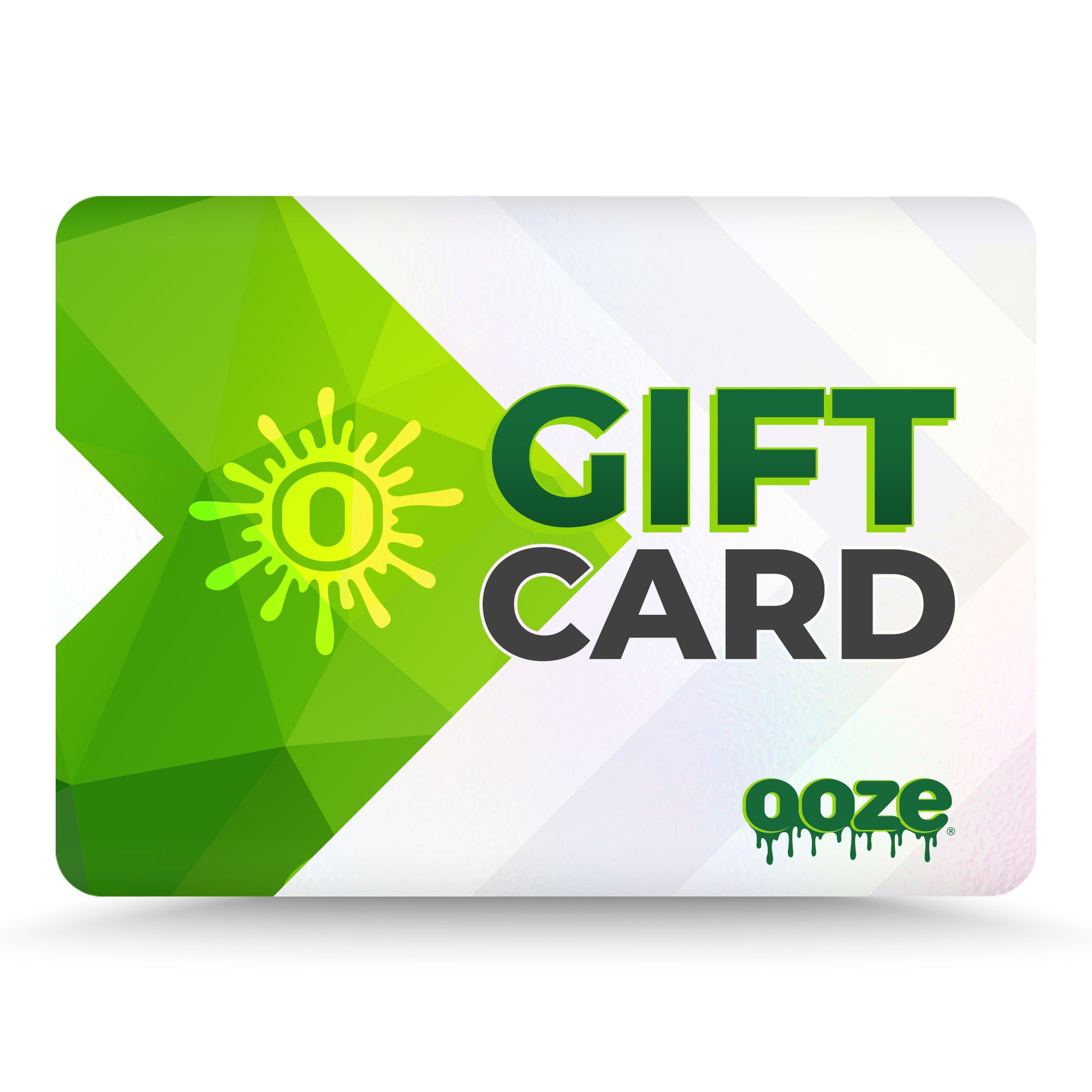 Vape Gift Card Ooze