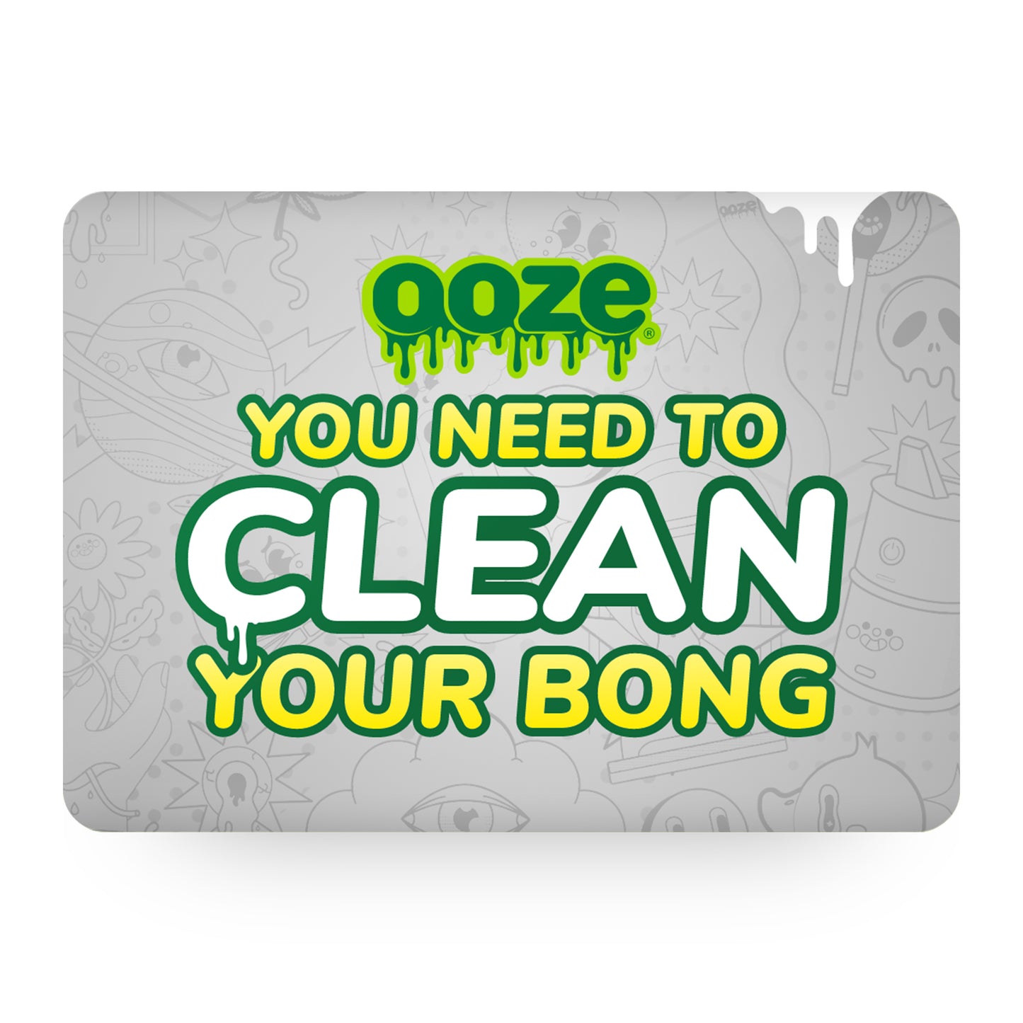 You Need To Clean Your Bong Gift Card