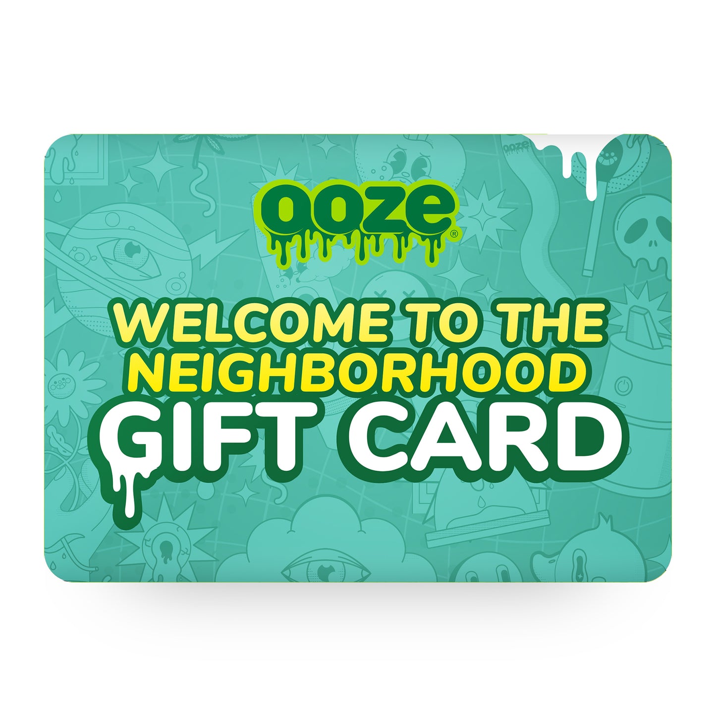 Welcome To The Neighborhood Gift Card