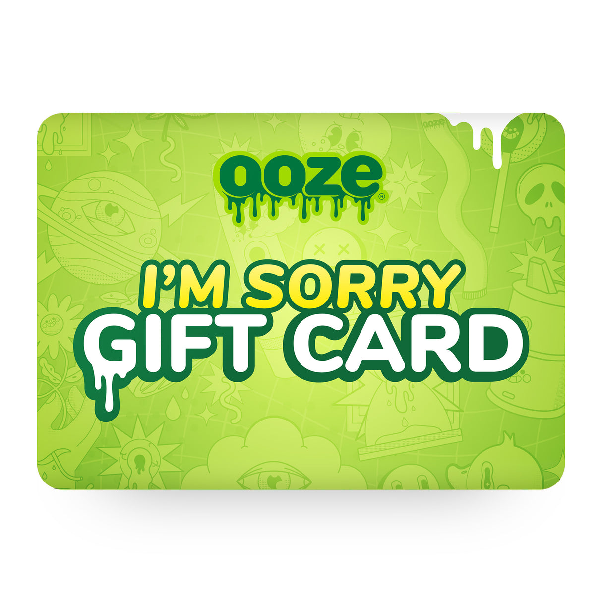 I'm Sorry Gift Card