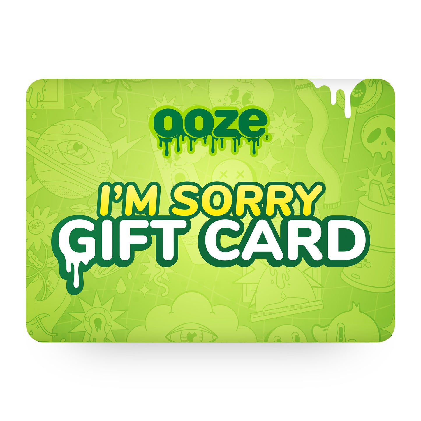 I'm Sorry Gift Card